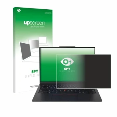 Abbildung von upscreen Blickschutzfilter für Lenovo ThinkPad X1 Carbon Gen 13 14&quot; Aura Edition Privacy Filter Blickschutzfolie Sichtschutz Folie