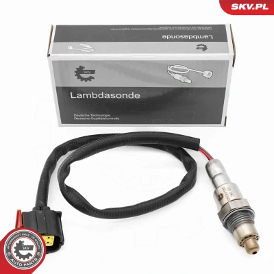 Abbildung von ESEN SKV 09SKV186 Lambdasonde nach Katalysator Diagnosesonde 12V MERCEDES BENZ: C Klasse T modell, Limousine, E modell