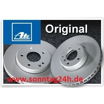 Abbildung von ATE 24.0711 6233.3 ABS Sensor ohne Kabel VOLKSWAGEN: Polo V Schrägheck, IV Fox SKODA: Fabia 2 Combi, I Schrägheck