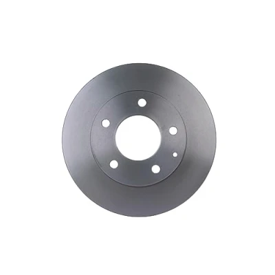 Abbildung von HELLA 8DD 355 103 221 Bremsscheibe 258 24 05/06 114,3 innenbelüftet ohne Radbefestigungsbolzen, Radnabe MAZDA: Premacy, 626 V Hatchback