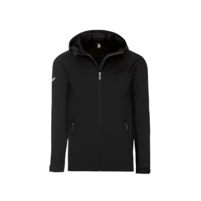Abbildung von Trigema Herren Leichte Regen Jacke Regenmantel, Schwarz (schwarz 008), XXX Large