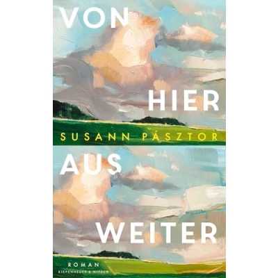 Abbildung von Von hier aus weiter: Roman
