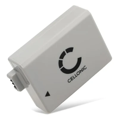 Abbildung von CELLONIC LP E5 Akku kompatibel mit Canon EOS 450D, 500D, 1000D, Rebel Xsi, XS, T1i, 7.2V 7.4V 1020mAh