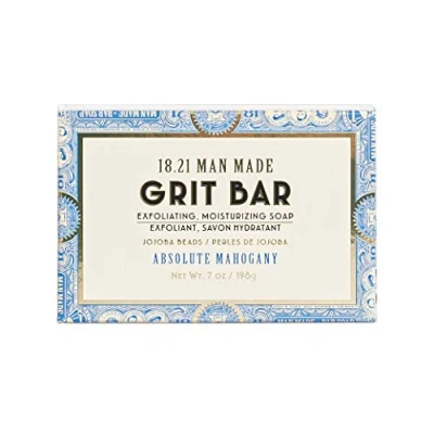 Abbildung von Man Made Grit Bar Absolute Mahogany 198gr