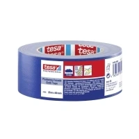 Abbildung von tesa 04398 00001 00 Putzband Blau (L x B) 25.00 m 50.00 mm 25 (04398 00)