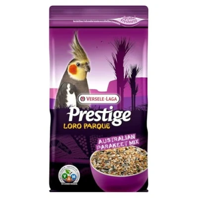Abbildung von Versele Laga Premium Prestige Australian Parakeet Loro Parque Mix 1 kg