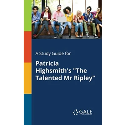 Abbildung von A Study Guide for Patricia Highsmith&#039;s &quot;The Talented Mr Ripley&quot;