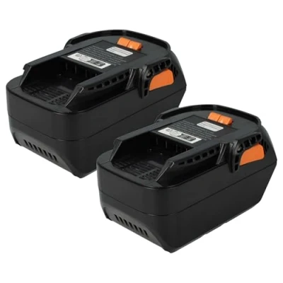 Abbildung von vhbw 2X Akku Ersatz für Würth 0700956530 Elektrowerkzeug (3000 mAh, Li Ion, 18 V)
