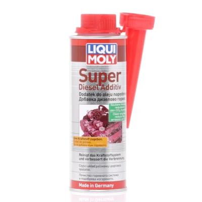 Abbildung von LIQUI MOLY 8343 Kraftstoffadditiv Dose 250 Diesel