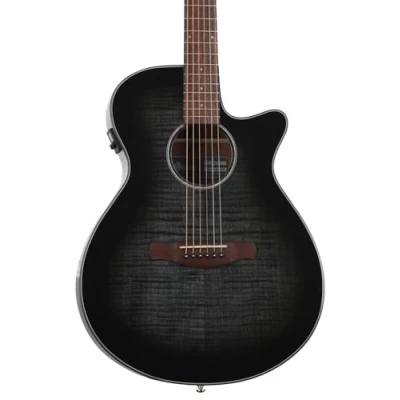Abbildung von Ibanez AEG70 TCH Transparent Charcoal Burst