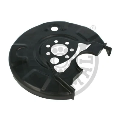 Abbildung von OPTIMAL BSP 1026L Ankerblech Hinterachse links VOLKSWAGEN: GOLF 3, 4 Cabrio, 2, SEAT: Ibiza Cordoba I Vario