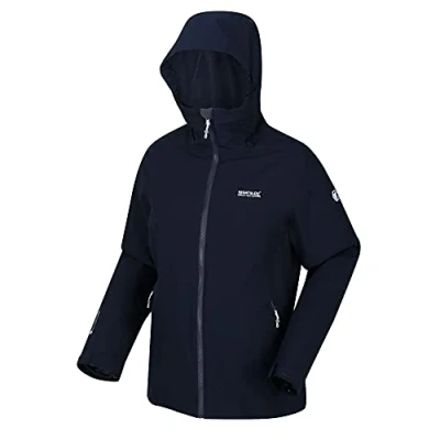 Abbildung von Regatta IDamen Wentwood V Jacke, Navy(Navy), 8