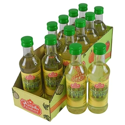 Abbildung von Kunella Gewürztes Pflanzenöl Trüffel 12er Pack (12 Flaschen à 100 ml)