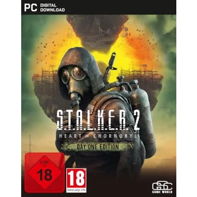 Abbildung von S.T.A.L.K.E.R. 2: Heart of Chornobyl Day One Steelbook Edition PC