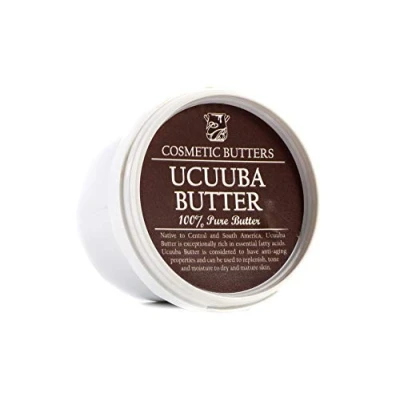 Abbildung von Ucuuba Butter 100% Rein und Natürlich 100g