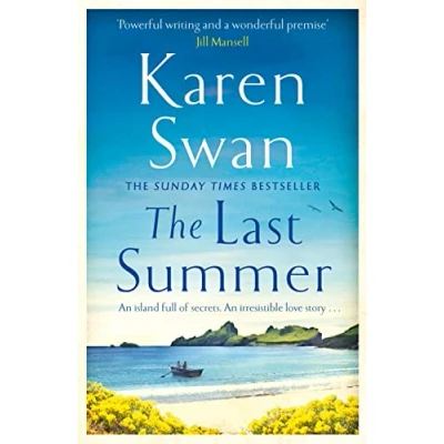 Abbildung von The Last Summer: A wild, romantic tale of opposites attract . (The Wild Isle Series, 1)