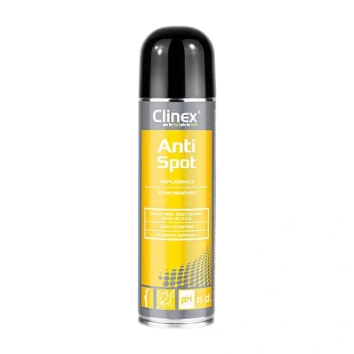 Abbildung von Fleckenentferner CLINEX Antispot 250 ml für Textilien 1 Stk.