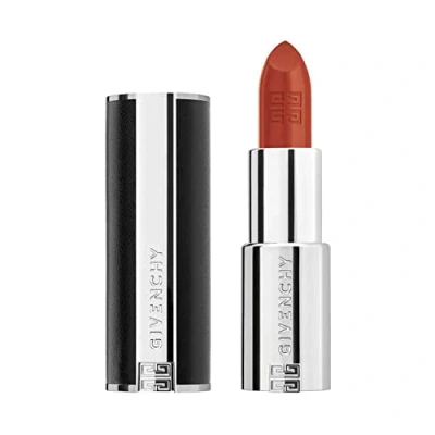 Abbildung von Givenchy le Rouge Interdit Intense Silk Lipstick N332