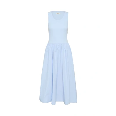 Abbildung von Inwear Dagnama Strickkleid, Damen, Größe: Large, Windsurfer