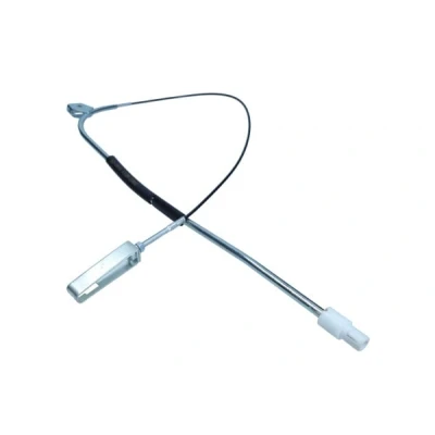 Abbildung von MAXGEAR 32 1011 Handbremsseil 1170, 565 MERCEDES BENZ: A Klasse