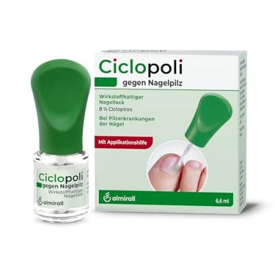 Abbildung von Ciclopoli mit Applikationshilfe 6,6 ml
