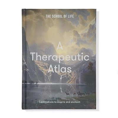 Abbildung von A Therapeutic Atlas: Destinations to Inspire and Enchant