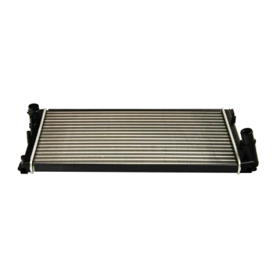 Abbildung von MAXGEAR AC223553 Kühler, Motorkühlung Aluminium 322, 581 580, 317 23, 18 mit Zubehör Kolbenclip, Schraube Kühlrippen mechanisch gefügt