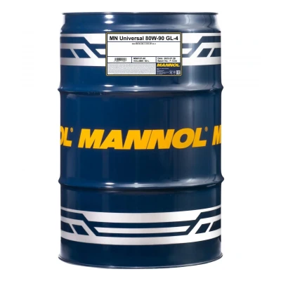 Abbildung von MANNOL Universal GL 4 MN8107 60 Getriebeöl 80W 90