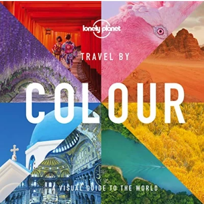 Abbildung von Travel by Colour: Edition en anglais (Lonely Planet)