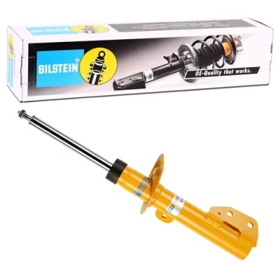 Abbildung von BILSTEIN B6 Performance 22 240538 Stoßdämpfer Vorderachse links Gasdruck Zweirohr Federbein oben Stift, unten Schelle CHEVROLET: Captiva