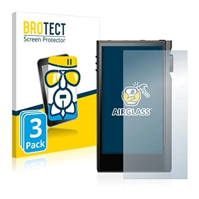 Abbildung von BROTECT Schutzglas für Astell&amp;Kern Kann Max (3 Stück) Schutzfolie Panzer Folie Glas [Extrem Kratzfest 9H, Anti Fingerprint, Ultra Transparent]