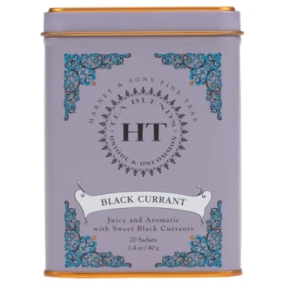 Abbildung von Harney and Sons Organic Black Currant HT Line