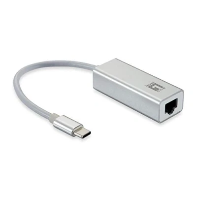 Abbildung von LevelOne Netzwerkadapter USB C Gigabit 9K Wake On LAN