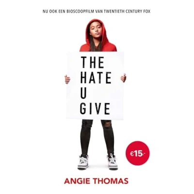 Abbildung von The hate u give