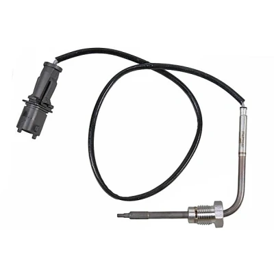 Abbildung von METZGER 0894584 Sensor, Abgastemperatur FIAT: Grande Punto Schrägheck, Qubo, Fiorino III Kasten / Kombi