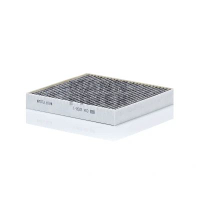 Abbildung von MANN FILTER CUK 2232/1 Innenraumfilter Aktivkohlefilter 214 200 30 ALFA ROMEO: Brera, 159 Limousine, Sportwagon