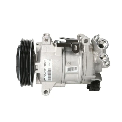 Abbildung von VALEO 813179 Kompressor VCS12E 12 PAG 100 R 134a mit Kompressoröl NEW ORIGINAL PART PEUGEOT: 308 II Schrägheck