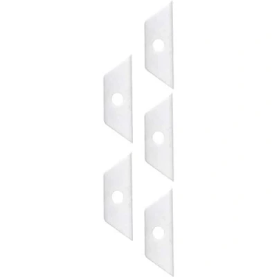 Abbildung von Toolcraft TO 7692633 Keramik Klinge für 2180832 5 St.