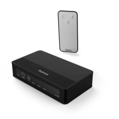 Abbildung von Hama 4k HDMI™ Umschalter 3x1