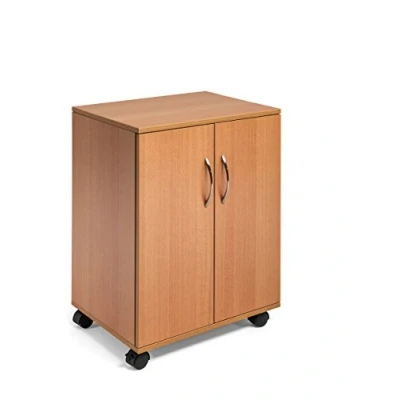 Abbildung von Durable Multifunktionswagen 74/53 geschlossen, Buche, 311547