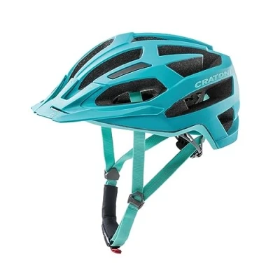 Abbildung von Cratoni Mountainbikehelm MTB Fahrradhelm C Flash, Reflektoren, dreifache Höhenverstellung