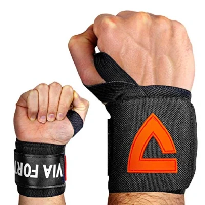 Abbildung von Handgelenkbandagen Handgelenkschützer für Fitness &amp; Kraftsport