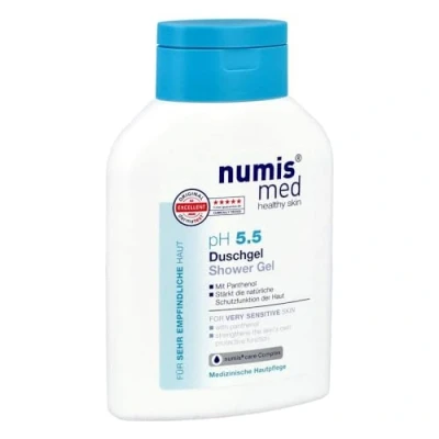 Abbildung von Numis med pH 5,5 Duschgel 200 ml