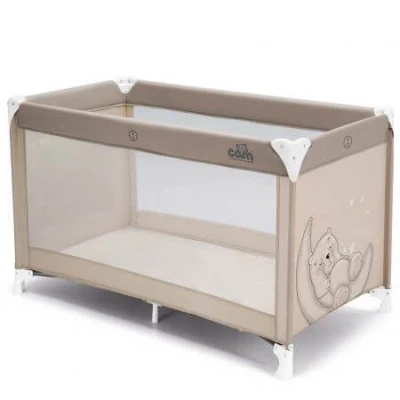 Abbildung von CAM Il Mondo del Bambino art.L117/T260 Reisebettchen Sonno perfekt von 0 bis 36 Monate MONDBÄR