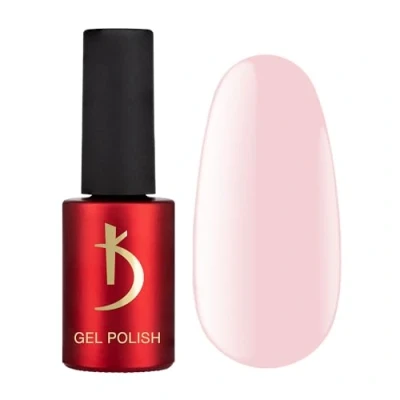 Abbildung von K Professional Nagellack Rose French Gel Nail Polish UV LED 7ml Nägel Gellack 50M (Rosa)