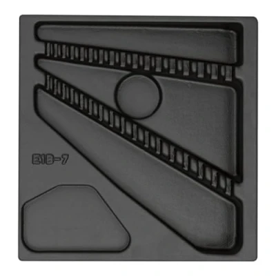 Abbildung von GEDORE 1500 E 1B 7 L Werkzeugmodul ABS (Acrylnitril Butadien Styrol Copolymerisat)