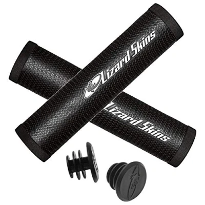 Abbildung von Lizard Skins Dsp Grip Griff, Schwarz, 32,3 mm