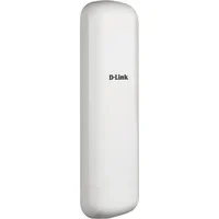 Abbildung von D Link DAP 3711 5 km Long Range Wireless AC Bridge (Outdoor, IP66, 8 kV Überspannungsschutz, bis zu Distanz, 802.11ac, Access Point, Client, TDMA, PoE, inklusive PoE Injector)