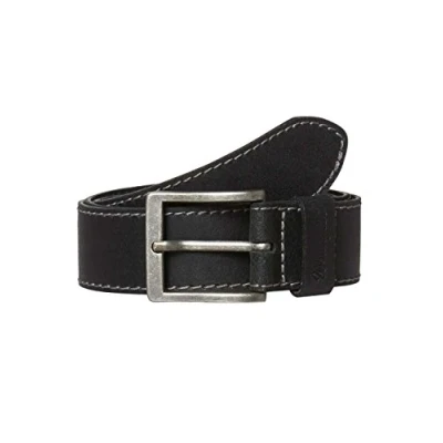 Abbildung von Wrangler Ledergürtel METAL LOOP