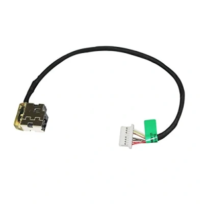 Abbildung von Gintai Strombuchse Netzteilbuchse DC Power Jack Dock Port Connector Flex Ladebuchse für HP Pavilion 799749 S17 Y17 F17 T17 806746 001 931613